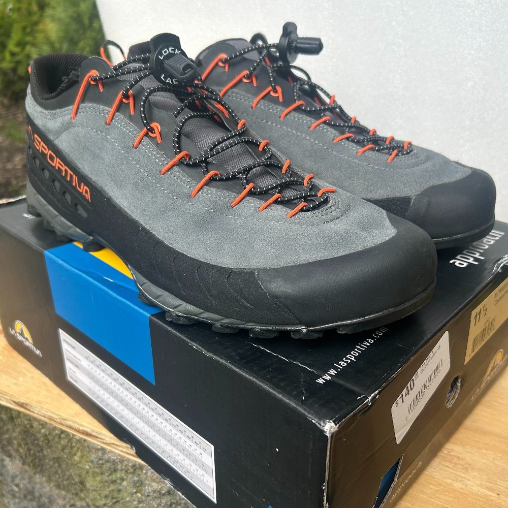 La Sportiva TX4 Approach Shoe / Men's 11.5 - 45